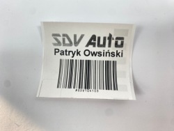 трубка влив бачка омывателя MERCEDES W140 s класс 1408690017