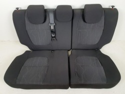 диван задняя зад kia PICANTO II 3D