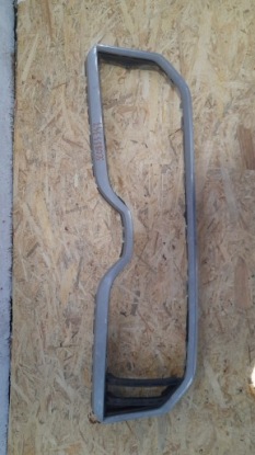 решетка радиатора хром YETI 5l0853343