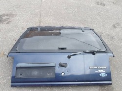 крышка багажника зад FORD Explorer и
