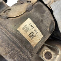 катализатор фильтр DPF лямбда-зонд Датчик AdBlue vw PASSAT B8 3G 1.6 tdi 16r