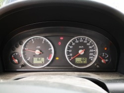 FORD MONDEO шланг интеркулера 2002 2.0л