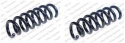 2× lesjofors 4208541 пружина