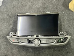 opel INSIGNIA B II РЕСТАЙЛИНГ радио спидометр монитор навигация