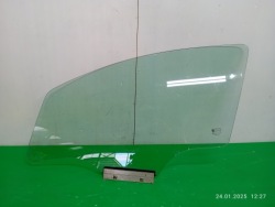 стекло двери левая передняя opel CORSA d 5D 2009 год