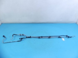 трубки газа топливные jaguar XF II X260 2.0d