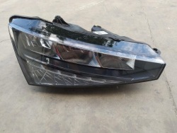 SKODA SCALA 657 фара правая led европа оригинал 657941016