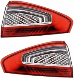 фонарь FORD MONDEO IV 2007 2008 2009 2010 2011 2012 2013 2014 2015