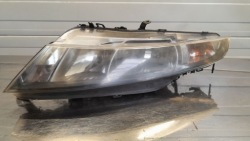 Honda Civic VIII левая фара Depo
