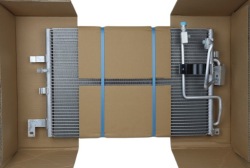 конденсатор кондиционера SAAB 9.3 98- 6522K8C1