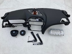 BMW 6 F12 F13 торпеда консоль Подушки ремни