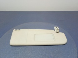 vw Golf V PLUS солнцезащитный козырек навес 1K0857552