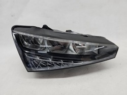 SKODA SCALA фара правая full led Crystal свет 657941016