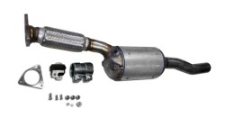 DPF renault LATITUDE 10- 2.0
