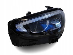 MERCEDES C класс W206 206 фара левая led High