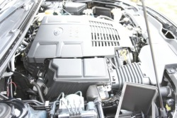 subaru XV II 2.0 ГИБРИД BOXER двигатель комплектный FB20