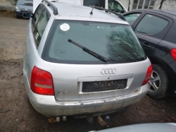 Audi A4 блок предохранителей 2000 1.9л