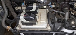opel Astra блок управления двигателем, ЭБУ 2009 1.6л