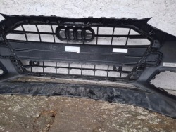 Audi A4 B9 РЕСТАЙЛИНГ 2020-24 год 8W0807437AJ бампер передний решетка радиатора