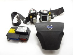 подушка водители ремни комплект. volvo C70 II