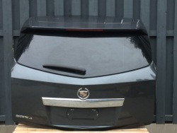 Cadillac SRX - крышка багажника зад 2011 - 2015
