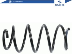 sachs пружина opel SIGNUM Vectra C VE