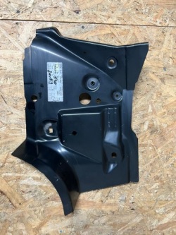 volvo S40 II 2004 - 2012 панель кузова ремень зад правый 31214592