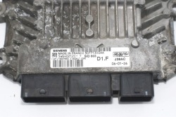 блок управления двигателем, ЭБУ volvo V50 S40 II C30 2,0D 30771350AA D1.F SID803