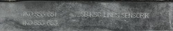 Audi A6 C8 4K 2018 - решетка радиатора передняя 4K0853651C
