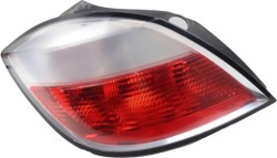 opel Astra H III фонарь левый HB хэтчбек европа