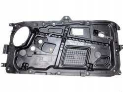 04/22 FORD Fiesta MK6 3D Изоляция двери правое