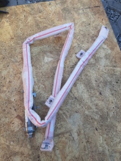 пиропатрон правая SKODA RAPID 5JJ880742A