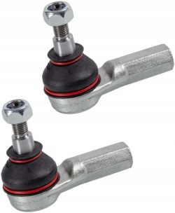 2× Febi Bilstein 30014 наконечник поперечной рулевой тяги
