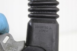 натяжитель ремень безопасности правый перед BMW X3 E83