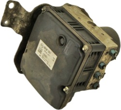 RL342 Audi A6 C7 2.0d насос ABS 4G0907379F
