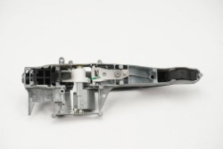 ручка двери передняя наружная правая peugeot 207 9680168580