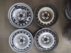 4× ДИСК 6.0" X 15" 5x108 ET 44