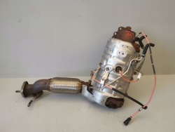 mazda CX5 II РЕСТАЙЛИНГ катализатор DPF FAP SH 2.2d AdBlue