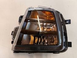 vw SCIROCCO РЕСТАЙЛИНГ - галоген левая