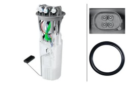 топливный насос 8TF 358 306-751 Hella