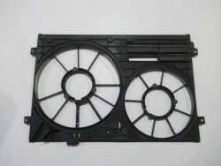 корпус вентиляторов vw Audi SKODA 1K0121207AA