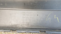 vw Golf 5 V PLUS 5M бампер передний 5M0807221 оригинал