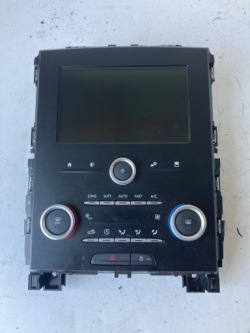 экран дисплей навигации renault MEGANE IV 280908878R