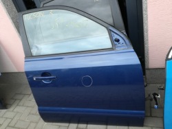 Hyundai TUCSON I 2004 - 2010 год дверь правая передняя OL
