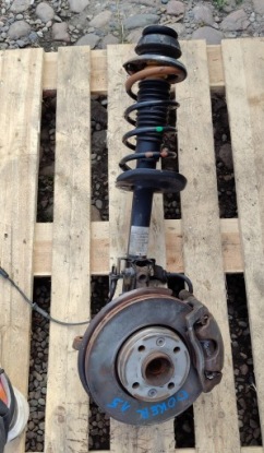 поворотный кулак Dacia DOKKER 1.5