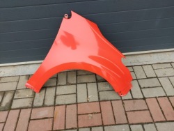 крыло r правое переднее TOYOTA YARIS IV 4 19 20 21 P21 P 22 23 24