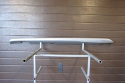 молдинг порога левый volvo V60 S60 r Design 10-18