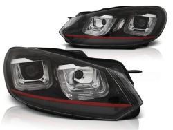 фары для vw GOLF VI 2008 - 2014