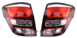 2x фонарь стоп задний левая правая CITROEN C3 II 2013-2016