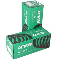 2× kyb RH6407 пружина